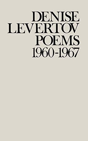 Levertov, Denise. Poems of Denise Levertov, 1960-1967. New Directions Publishing Corporation, 1983.