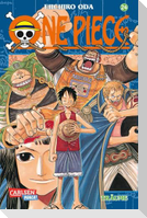 One Piece 24. Träume