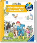 Wieso? Weshalb? Warum?, Band 3: Alles über den Bauernhof
