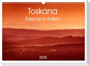 Toskana - Träume in Italien (Wandkalender 2025 DIN A3 quer), CALVENDO Monatskalender