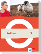 Red Line 3. Schulbuch (flexibler Einband) Klasse 7