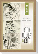 Lone Wolf And Cub Gallery Edition