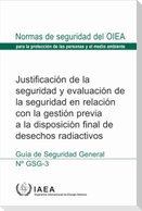 The Safety Case and Safety Assessment for the Predisposal Management of Radioactive Waste