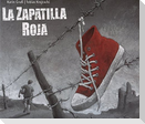 La zapatilla roja