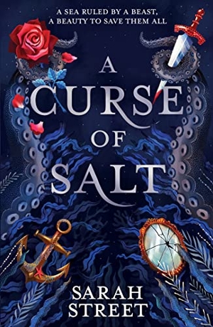 Street, Sarah. A Curse of Salt. Hachette Children's  Book, 2023.