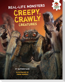 Creepy, Crawly Creatures