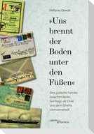 "Uns brennt der Boden unter den Füßen..."
