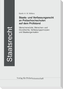 Staats- und Verfassungsrecht auf dem Prüfstand