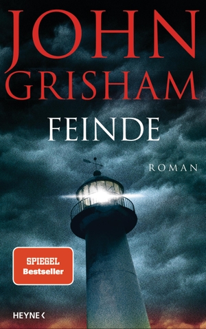 Grisham, John. Feinde - Roman. Heyne Verlag, 2023.