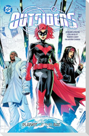 Outsiders Vol. 1: Planet of the Bat