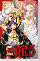 One piece film Red. Anime comics. Vol. 2