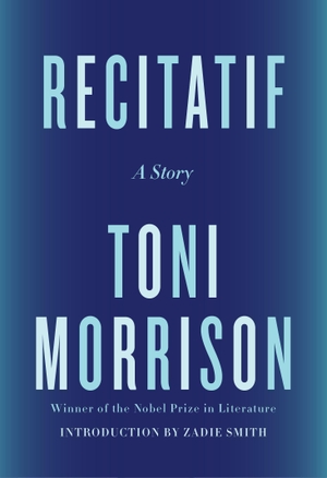 Morrison, Toni. Recitatif - A Story. Random House LLC US, 2022.