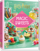 Harry Potter Magic Sweets - Das offizielle Backbuch
