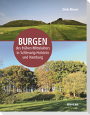 Burgen des frühen Mittelalters in Schleswig-Holstein und Hamburg