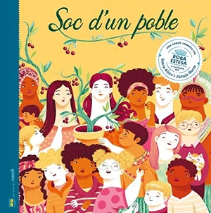 Alins, Sonia / Puyuelo, Núria et al. Soc d'un poble : una cançó contada de Roba Estesa. Editorial Nanit, 2020.