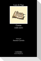 Cartas, 1604-1633