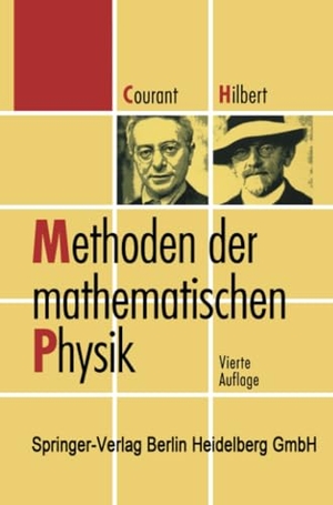 Courant, Richard / David Hilbert. Methoden der mathematischen Physik. Springer Berlin Heidelberg, 2012.