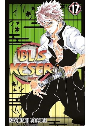 Gotouge, Koyoharu. Iblis Keser 17. Cilt. Gerekli Seyler, 2026.