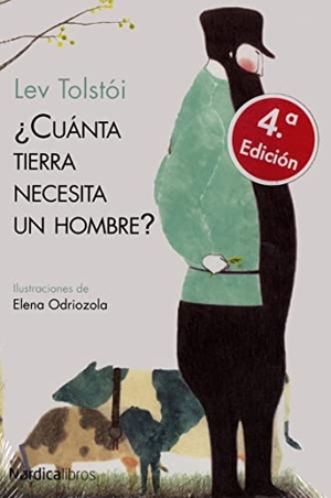 Tolstoj, Lev Nikolaevi? / Lev Tolstói. ¿Cuánta tierra necesita un hombre?. Nórdica Libros, 2011.
