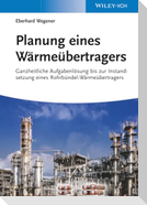 Planung eines Wärmeübertragers