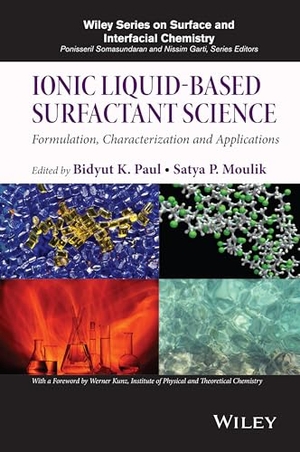 Paul. Ionic Surfactant Science. John Wiley & Sons, 2015.