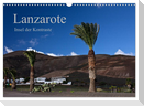 Lanzarote (Wandkalender 2024 DIN A3 quer), CALVENDO Monatskalender