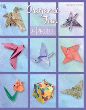 Leisure Arts. Origami Fun - 22 Projects. C&T Publishing, 2024.