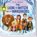 The Lion, the Witch and the Wardrobe