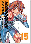 Yowamushi Pedal, Vol. 15