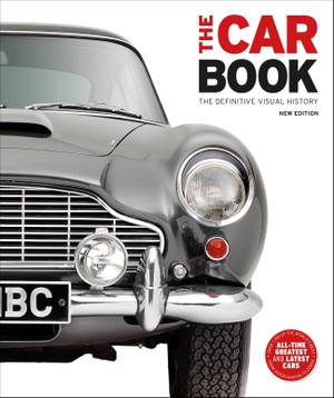 The Car Book - The Definitive Visual History. Dorling Kindersley Ltd., 2022.