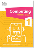 Collins International Primary Computing Teacher's Guide Stage 1