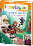 Leselöwen 3. Klasse - Aufregung im Bike-Park