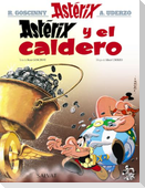 Astérix y el caldero