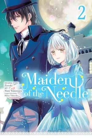 Conley, Chana / Piatkowska, Kiki et al. Maiden of the Needle, Vol. 2 (manga). Little, Brown & Company, 2024.