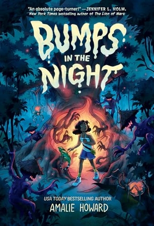 Howard, Amalie. Bumps in the Night. Random House Children's Books, 2025.