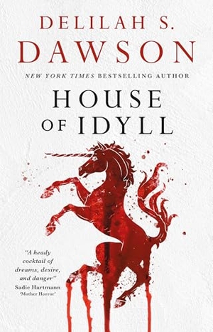 Dawson, Delilah S. House of Idyll. Titan Publ. Group Ltd., 2026.