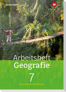 Geografie 7. Arbeitsheft. Mecklenburg-Vorpommern 2023