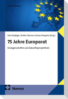 75 Jahre Europarat