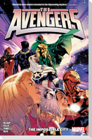 Avengers by Jed Mackay Vol. 1