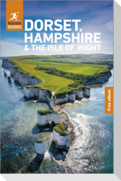 Rough Guides Dorset, Hampshire and the Isle of Wight: Travel Guide with eBook
