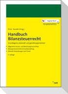 Handbuch Bilanzsteuerrecht