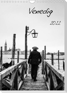 Venedig (Wandkalender 2022 DIN A4 hoch)