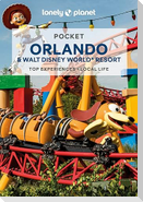 Lonely Planet Pocket Orlando & Walt Disney World® Resort