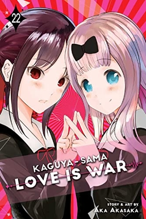Akasaka, Aka. Kaguya-sama: Love Is War, Vol. 22. Viz Media, Subs. of Shogakukan Inc, 2022.