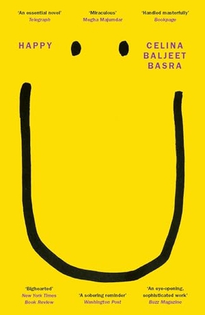 Basra, Celina Baljeet. Happy. Headline, 2024.