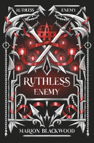Blackwood, Marion. Ruthless Enemy. Black Dagger Publishing, 2023.