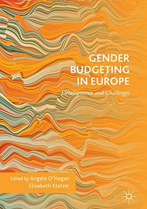 Klatzer, Elisabeth / Angela O'Hagan (Hrsg.). Gender Budgeting in Europe - Developments and Challenges. Springer International Publishing, 2018.