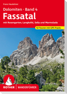 Dolomiten 4 - Fassatal