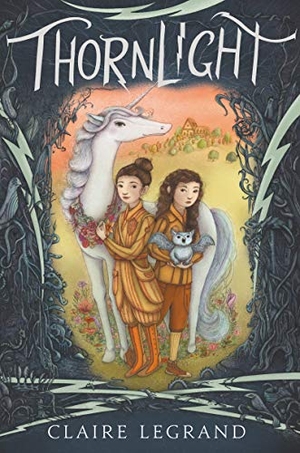 Legrand, Claire. Thornlight. HarperCollins, 2021.