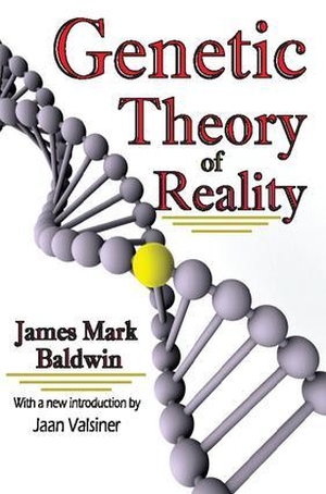 Baldwin, James Mark / Jaan Valsiner. Genetic Theory of Reality. Nordic Africa Institute, 2009.